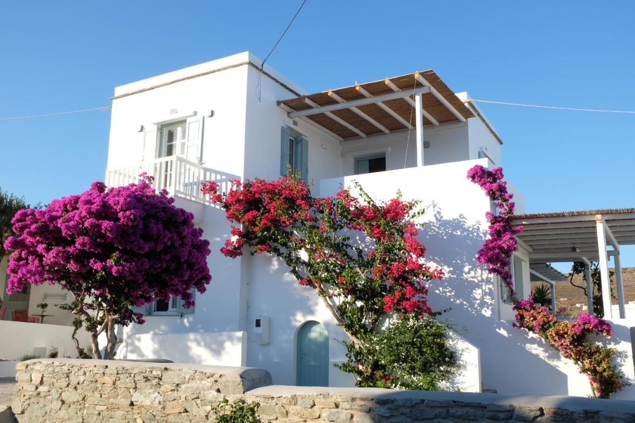 Ark Tinos Apartment Agios Ioannis  Exterior photo