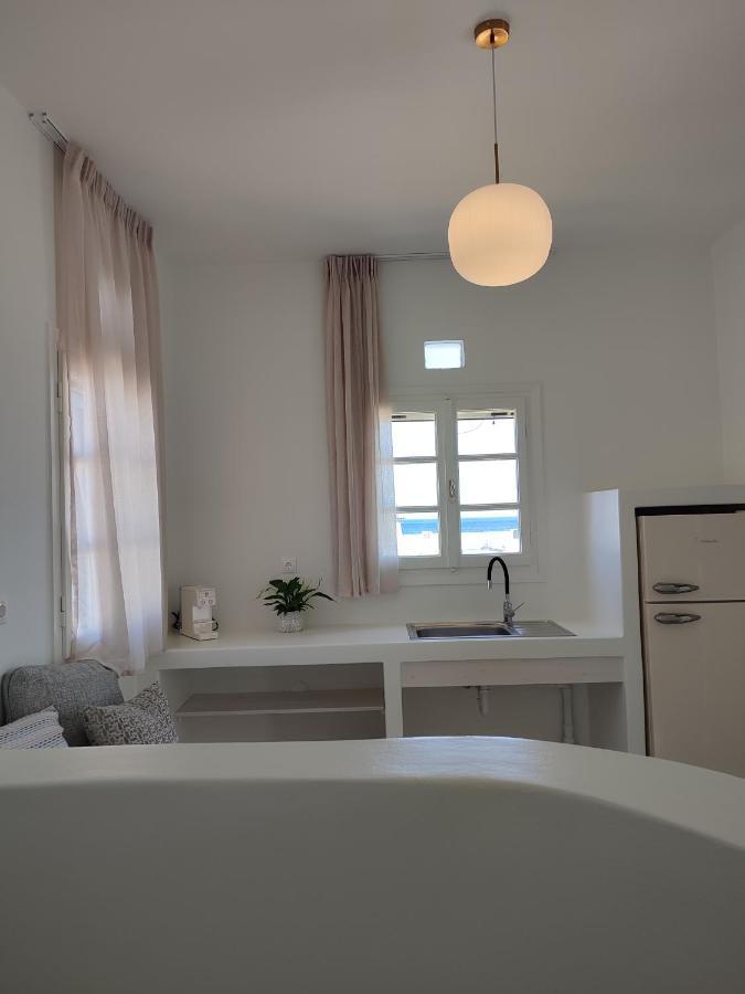 Ark Tinos Apartment Agios Ioannis  Exterior photo