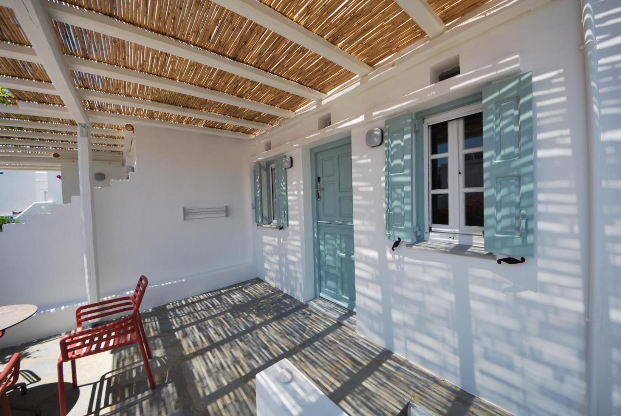 Ark Tinos Apartment Agios Ioannis  Exterior photo