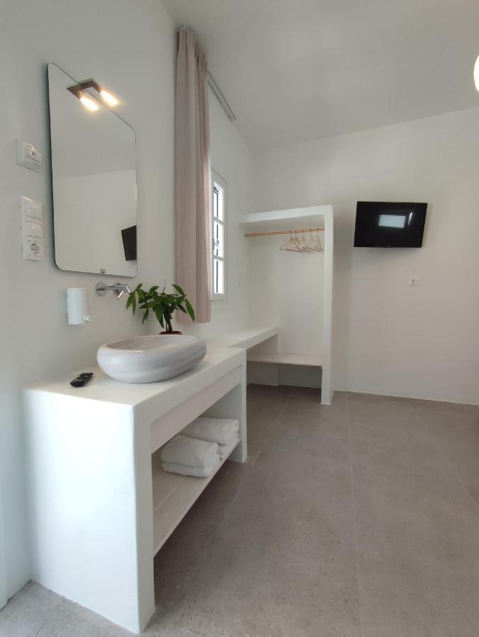 Ark Tinos Apartment Agios Ioannis  Exterior photo