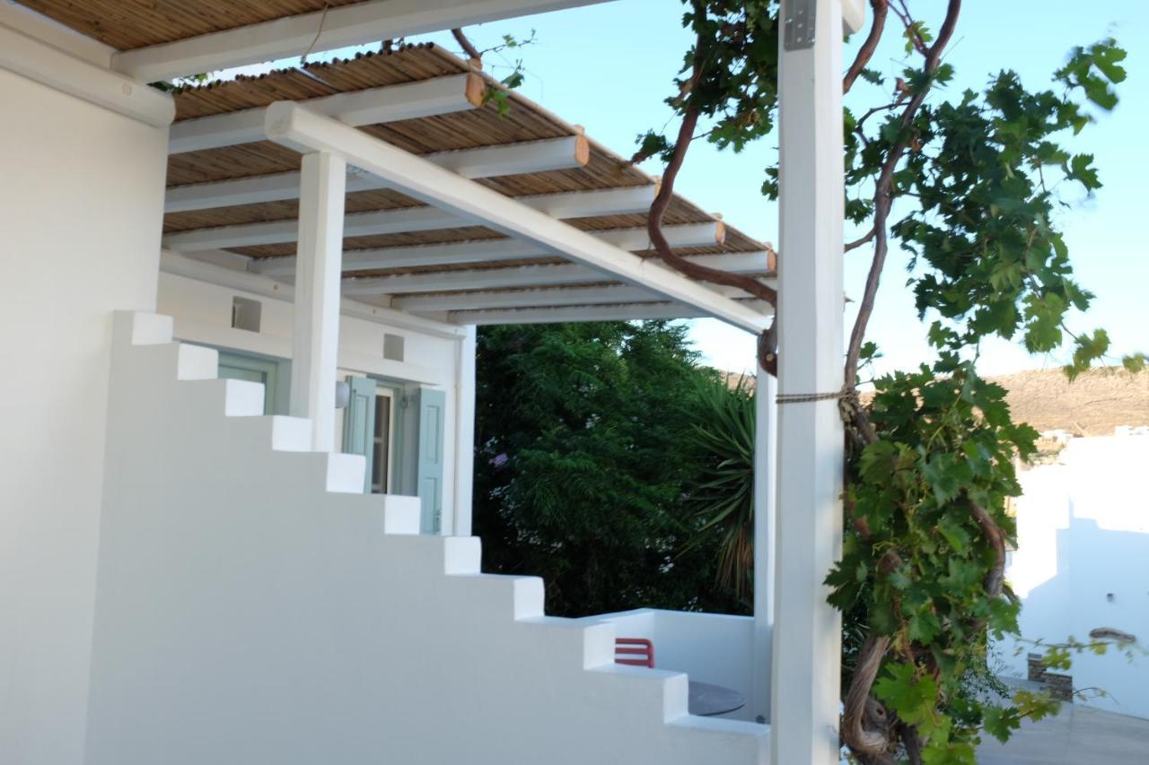 Ark Tinos Apartment Agios Ioannis  Exterior photo