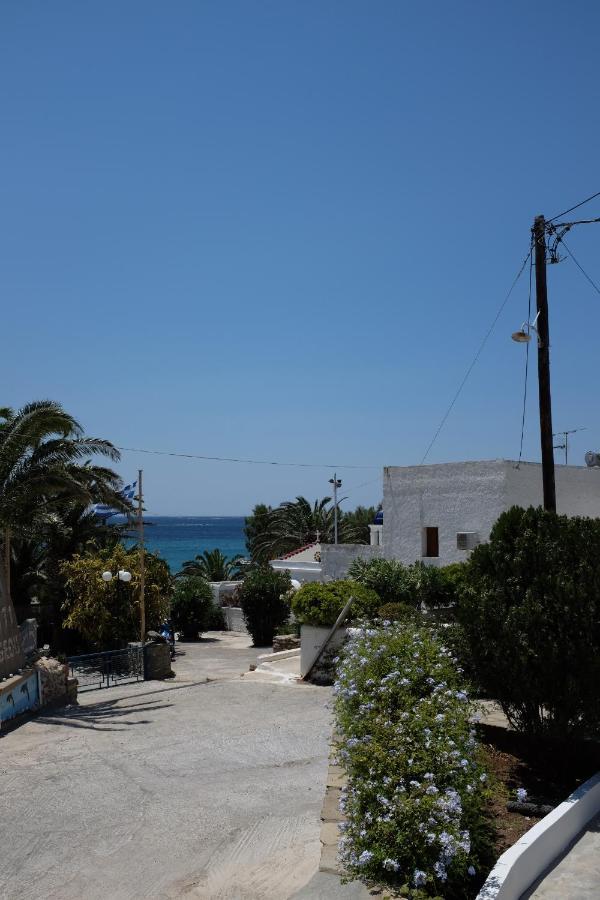 Ark Tinos Apartment Agios Ioannis  Exterior photo