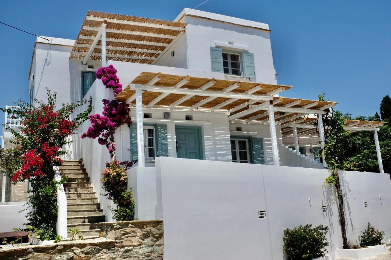 Ark Tinos Apartment Agios Ioannis  Exterior photo